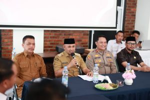 Wabup Bahsanudin: Sinergi Kominda dan Pemda Jadi Kunci Hadapi Tantangan Keamanan