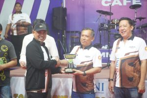 Wabup Bahsanudin Tutup Batulicin Open 2025: Ajang Bergengsi dan Berkelas