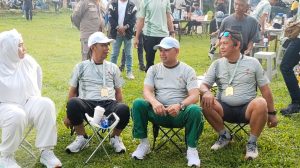 Wakil Bupati H. Bahsanudin Hadiri Fun Run 2025, Dukung Gaya Hidup Sehat di Tanah Bumbu