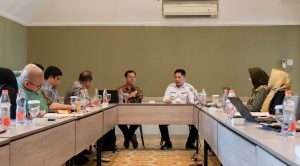 Bupati HST Dorong Digitalisasi Pengelolaan ASN Lewat Aplikasi I-MUT