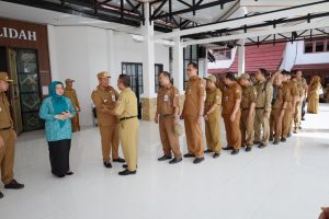 Bupati Bahrul Ilmi: Ramadan Usai, Kini Waktunya Tingkatkan Kinerja