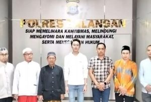 Polres Balangan Panggil Selebgram Fajar, Terkait Postingan Diduga Lecehkan Agama