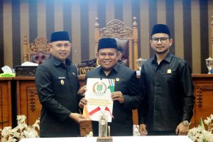 Raperda Riset dan Inovasi Daerah Disahkan, Wabup Bahsanudin Dorong Pembangunan Berbasis Iptek