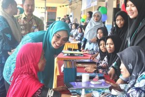 12 Kecamatan Ikuti Lomba Posyandu 2025, Andi Irmayani Apresiasi Peran Kader