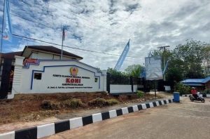 19 Cabor Siap Bertanding, KONI Balangan Targetkan Pertahankan Medali Porprov