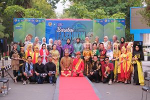 Barabai Fashion Year 2025: Perpaduan Fashion, Budaya, dan Semangat UMKM Lokal