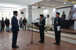 Bupati Balangan Lantik Ketua LPTQ Baru, Targetkan Prestasi Gemilang di MTQ