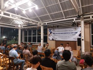 Bupati HST Gelar Dialog Interaktif dengan Mahasiswa Yogyakarta, Bahas Isu Daerah Secara Terbuka