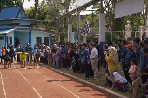 Bupati Hulu Sungai Tengah Buka O2SN 2025, Dorong Sportivitas dan Pembentukan Karakter Siswa