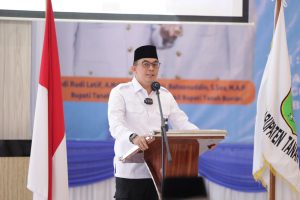 Bupati Tanah Bumbu Buka Musrenbang RPJMD 2025–2029, Tekankan Pembangunan Berkelanjutan
