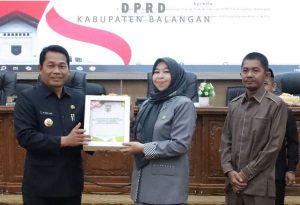 DPRD Balangan Soroti Rendahnya Penyerapan APBD, Minta Evaluasi Perencanaan dan Pengawasan