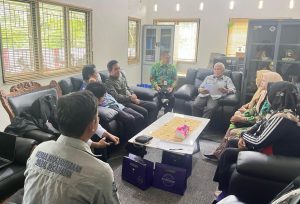 Dinsos Balangan Luncurkan Ok Deal, Permudah Akses dan Pantau Program Sosial