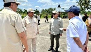 Dipercaya Presiden, Haji Isam Buktikan Ketulusan Lewat Panen Perdana di Papua Selatan