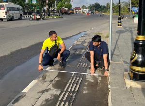 Dishub Balangan Siapkan Penambahan Rambu dan Lampu Lalu Lintas 2025