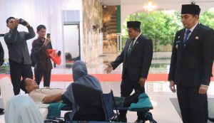 Hari Kebangkitan Nasional di Tanbu Diwarnai Aksi Donor Darah Peduli Sesama