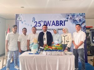 IWABRI Rayakan HUT ke-25 dengan Semangat Kebersamaan dan Pengabdian