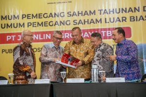 JARR Tebar Dividen Rp 51 Miliar, Laba Bersih Melejit 237% di 2024