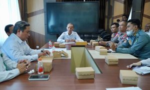 Jelang Keberangkatan, Pemkab Balangan Gelar Rapat Koordinasi Haji 2025