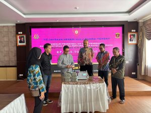 Kejari HST Eksekusi Terpidana Korupsi, Negara Diselamatkan Rp405 Juta Lebih