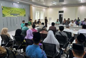 Kesbangpol Balangan Tegaskan Komitmen Jaga Ketertiban dan Kerukunan