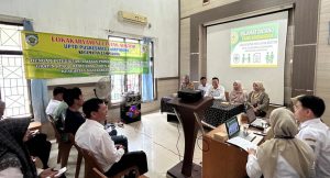 Lokakarya Lintas Sektor Dorong Aksi Nyata Tingkatkan Derajat Kesehatan Warga Lampihong