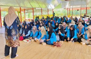 Mahasiswa Balangan Didorong Jadi Garda Depan Cegah Stunting dan Hadapi Bonus Demografi