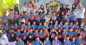 Mendongeng Ceria di TK Ganda Suli, Tanbu Bangun Generasi Cerdas dan Berkarakter