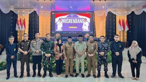 Musrenbang RPJMD 2025–2029, Bupati Tegaskan Komitmen Wujudkan ‘Kotabaru Hebat’