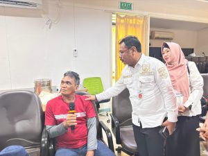 Operasi Katarak Gratis 2025: Bukti Kepedulian PT Arutmin dan Pemkab Kotabaru untuk Kesehatan Mata Warga