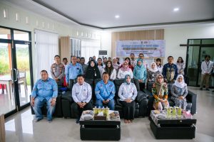 PT Jhonlin Agro Lestari Jadi Lokasi Kick Off Pelayanan KB Serentak di Kalsel