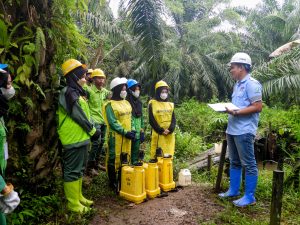 PT Kodeco Agro Mandiri Dukung UKK Siswa SMK, Siapkan Lulusan Siap Terjun ke Dunia Kerja