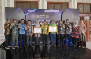 Pemkab HST Raih Penghargaan Pelayanan Publik Predikat Prima Tahun 2024