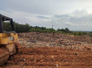 Pemkab HST Usulkan TPS Terpadu dan Tambahan TPS3R, Targetkan Kota Bebas Sampah