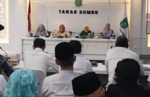 Pemkab Tanah Bumbu Gencarkan Pembangunan Zona Integritas Demi Pemerintahan Bersih dan Profesional