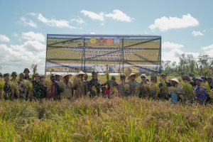Peran Haji Isam dalam Proyek Pangan Nasional Diapresiasi, Dinilai Layak Jadi Inspirasi Pengusaha Besar