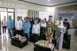 Peringati Hari Buruh, Pemkab Tanbu Luncurkan Layanan KB di Lingkungan Perusahaan