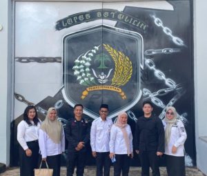 Perpustakaan Keliling Masuk Lapas Batulicin, Warga Binaan Antusias Membaca