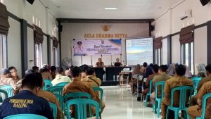 Solusi Baru Balangan Atasi Masalah Aset Desa Lewat Inovasi "Tertib Si Ades