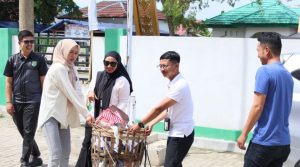 Tanah Bumbu Gelar Aksi Bersih Serentak, Wujudkan Lingkungan Sehat dan Nyaman