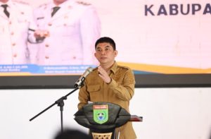 Tanah Bumbu Luncurkan Gerakan GENTING untuk Perangi Stunting