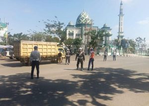 Tim Gabungan Tindak Truk ODOL di Balangan, Edukasi dan Keselamatan Jadi Prioritas