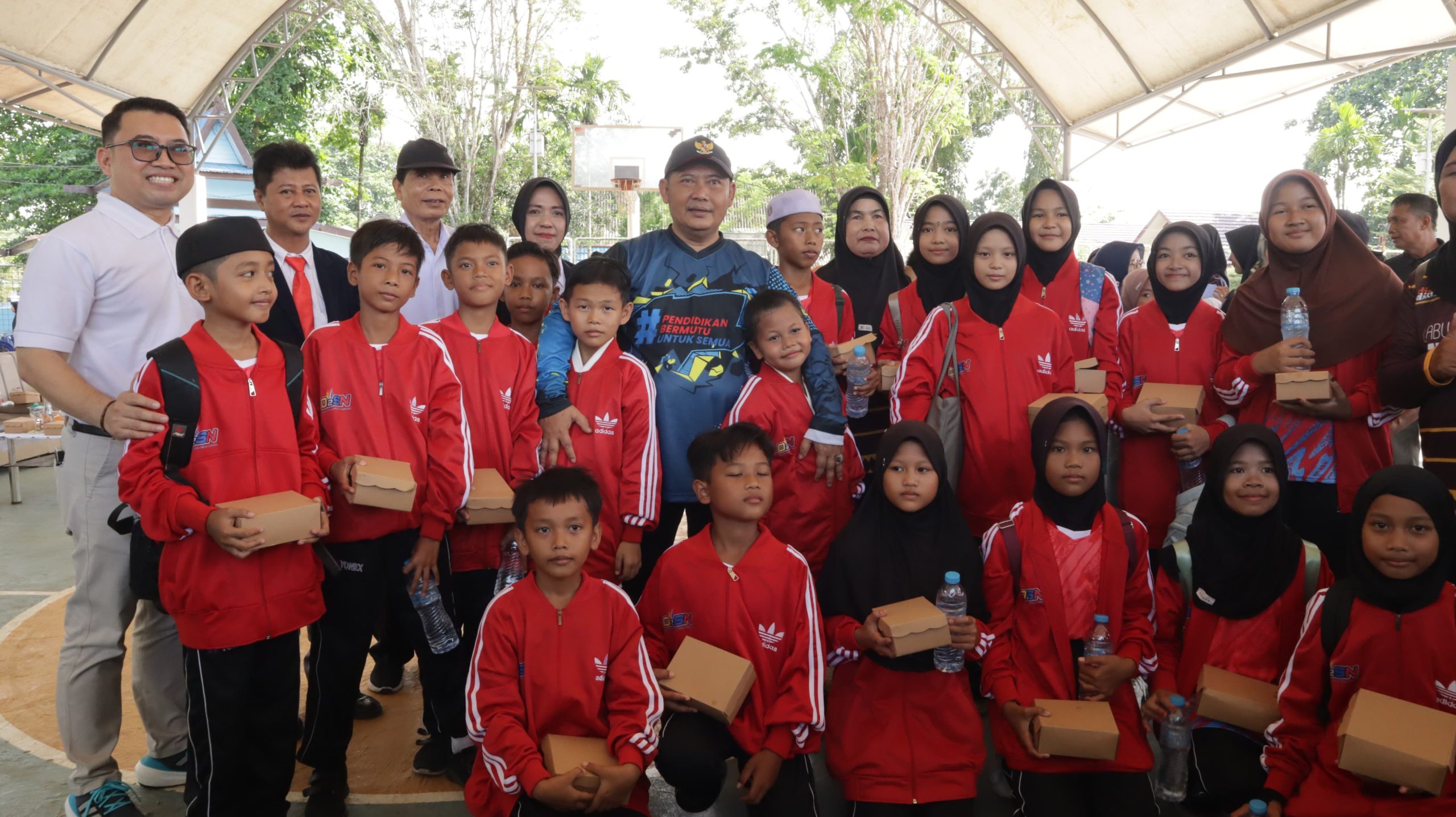 Dua Tahun Berturut-Turut, HST Pertahankan Status Tuntas Madya SPM Pendidikan