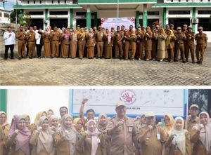 Tanah Bumbu Canangkan Zona Integritas di Dua Instansi Pelayanan Publik