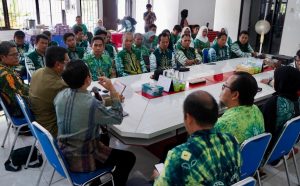 10 Desa di Balangan Ditetapkan Sebagai Percontohan Desa Anti Maladministrasi 2025