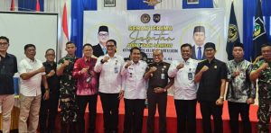 Arifin Akhmad Resmi Jabat Kalapas Kelas III Batulicin, Lanjutkan Estafet Kepemimpinan