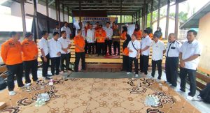 BPBD Balangan Luncurkan Rumah Panggung Evakuasi Bencana, Pertama di Kalimantan Selatan