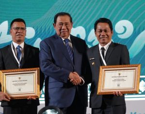 Balangan Raih Penghargaan Eliminasi Malaria Nasional, Nol Kasus Lokal Selama Tiga Tahun