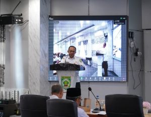 Balangan Sosialisasikan SPI 2025, Perkuat Tata Kelola Bebas Korupsi