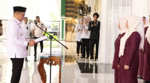 Bupati Lantik Pengurus GOW Tanah Bumbu 2025–2030, Dorong Perempuan Jadi Penggerak Kemajuan Daerah