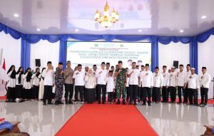 Bupati Tanah Bumbu Lepas 100 Kafilah MTQN ke-36 Tingkat Provinsi Kalsel